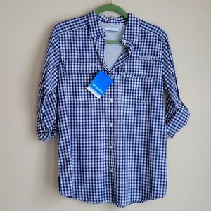PFG Columbia Bonehead Top Shirt. Size S/P. Brand new with tag. Retails for $55